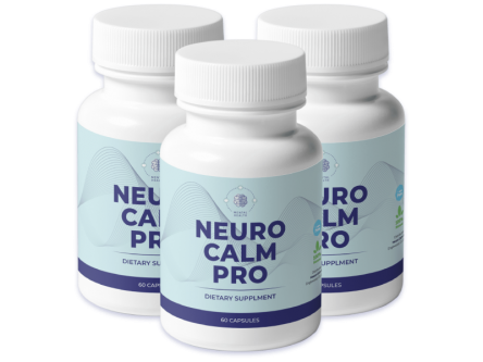 Neuro Calm Pro hearing health supplement Neuro Calm Pro hearing health supplement